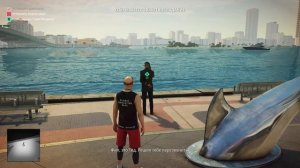 HITMAN 2 | Прохождение Часть 2 - ФИНИШНАЯ ЧЕРТА (ХИТМЭН 2)