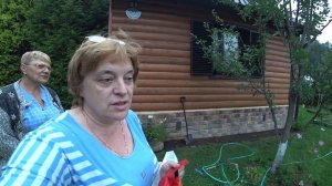 ВЛОГ Знакомый незнакомый участок / Мы с Любанькой продолжение влога от 25 июля 2018 г.