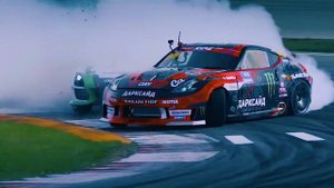 Professional Drift - part 1 | Профессиональный Дрифт - часть 1