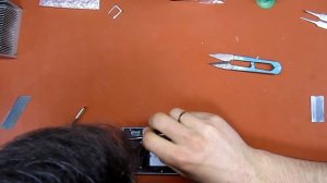 Samsung A500H замена коннектора зарядки