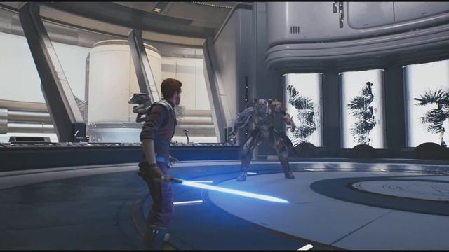 Star Wars Jedi: Survivor - Rayvis Boss смотреть онлайн