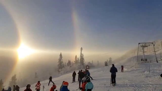 Паргелий смотреть онлайн