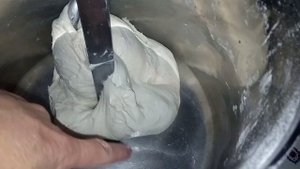 Рецепт теста для пиццы 🍕