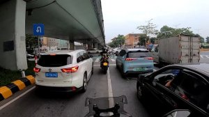 Мотопутешествие по Китаю на китайском мотоцикле, купил Мотоцикл в Китае, получил китайские права.