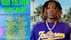 Don Toliver  - Type - Trap Beat - 2025