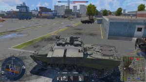 Гайд по STRV 122A - Первый топовый Швед в War Thunder