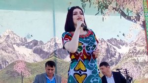 Наврузи дар колечи Тибби н.Вахш Манижаи Сабо . ракси Донишчухо 2023