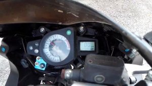 YAMAHA TZR 50 TUNING