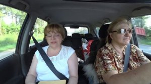 С Валентинкой в машине в Москву / Читаем комментарии зрителей  17 июля 2018 г.