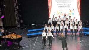 Ноги осьминога, музыка В. Живова