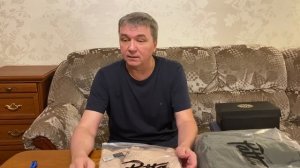 New Balance 574 x Stone Island (три версии), шмот от Patta. Распаковка и примерка