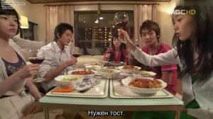 Любовь как бейсбол 1 сезон 7 серия