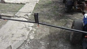 раскладной опрыскиватель