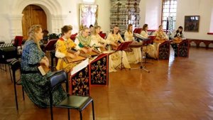 Государственный оркестр «Гусляры России». К.Шаханов "Посвящение"