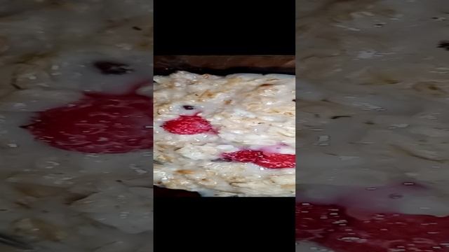 Такая каша полезная