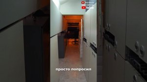 🔥[Анонс!] Новый румтур! Из 26 м² в 44 м²! Выжали максимум: дизайн двухуровневой квартиры