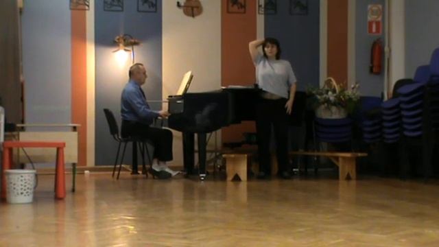 Владимир Анкудинов M2U08002 Урок с Меццосопрано (начало) 28 12 2023 Перикола, Лаура, Романсы смотреть онлайн