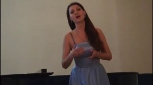 Глиэр ''В ДАЛИ БЕЗБРЕЖНОЙ''