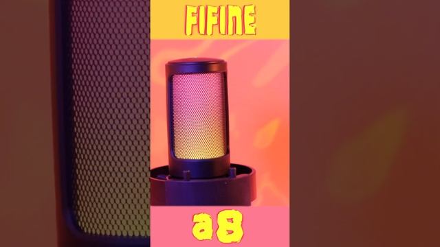 Микрофон FIFINE A8 #fifinem8 #fifinemicrophone #fifine #fifine669 #fifinek669 #fifine8 #ampligane смотреть онлайн