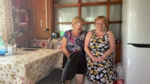 Грибники вернулись с добычей / Соседи раздевают до нитки  24 июня 2024 г.