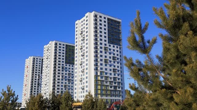 Ход строительства ЖК «Отличие» – декабрь 2024