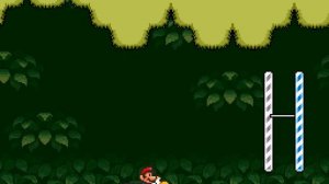 Super Mario World SMB3 Style [Hack] [SNES]