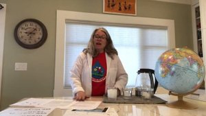 Solid, Liquid, Gas | Water Experiments for Kids