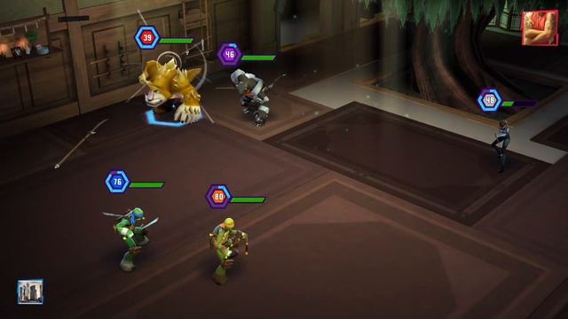 TMNT Legends PVP #57 Черепашки-Ниндзя: Легенды Турнир ПВП (IOS/Android Gameplay 2016)
