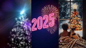 Хороводняя - новогодняя песенка