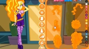 Адажио Даззл Эквестрия герлз