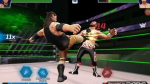 Прохождение игры WWE MAYHEM