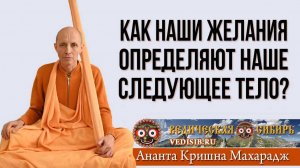 Как наши желания определяют наше следующее тело?