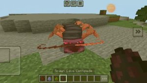 playing alex mobs (tardigrade)