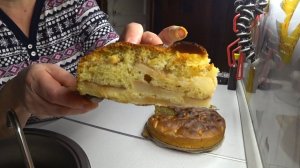 ШАРЛОТКА с яблоками «Королева шарлоток» / Пеките, не пожалеете 11 декабря 2020 г.