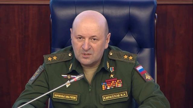 В результате теракта погиб генерал-лейтенант РХБЗ ВС РФ Кириллов