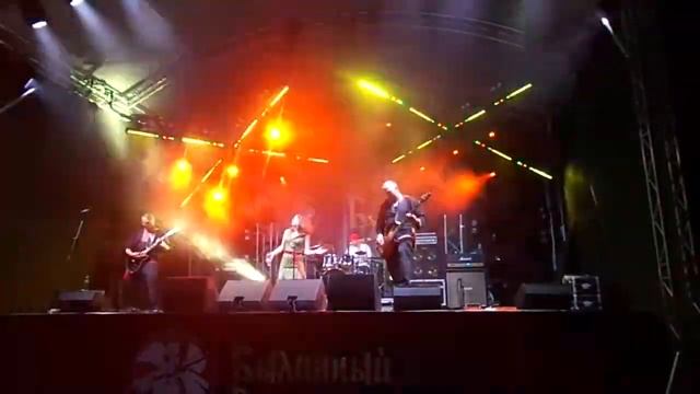 Кот-баюн - Былинный берег (Былинный берег 2021)