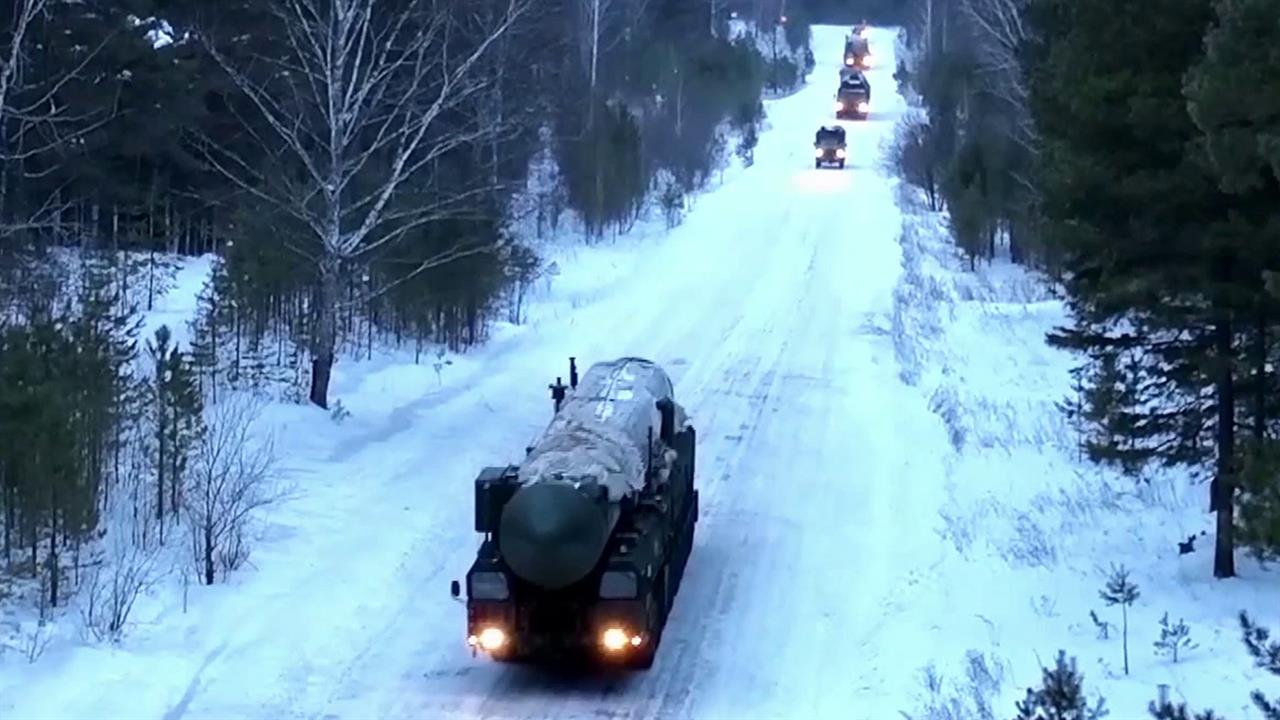 В России отмечается День ракетных войск стратегического назначения