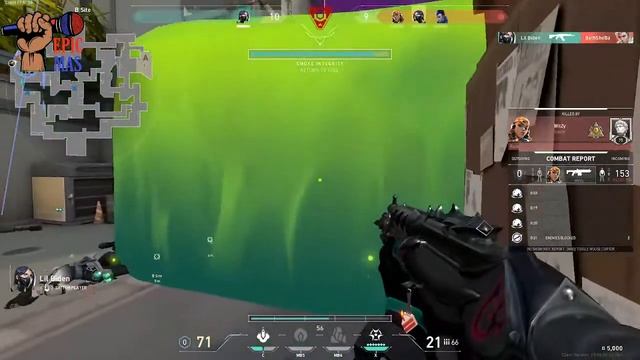 🔴GOLD 2? | Valorant смотреть онлайн