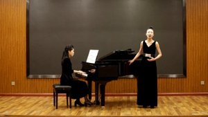 Романс «Мне грустно» А. Даргомыжский Пэй Яци