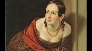 Михаил Лермонтов  "Тамбовская Казначейша"