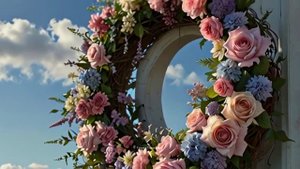 Венок судьбы...Песня на стихи Натальи Бабочкиной