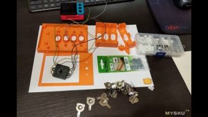 Переключатель скоростей вентилятора 4-х позиционный. Использование не по назначению. | #Обзор