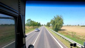 #185 Не заводится рефрижератор, правильно прикуриваем его. Нюансы перевозки свежих овощей.