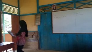 Simulasi mengajar kelas rangkap model 221 kelas 3 dan kelas 4