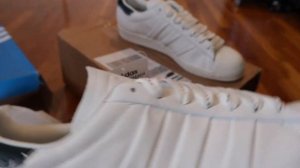 ADIDAS STAN SMITH JONAH HILL SUPERSTAR SNEAKER REVIEW