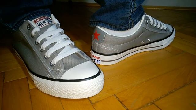 EMPIRE Converse All Star смотреть онлайн