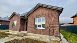 Дом с ремонтом и ГАЗОМ на 5 сотках под Краснодаром!!