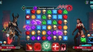 Puzzle Quest 3 - Dok vs meise67