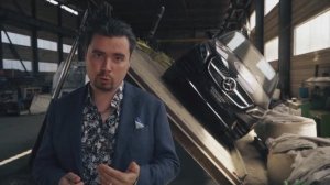 Испытания V-class | Одобрение типа транспортного средства ОТТС | тест на безопасность #vclass #v300