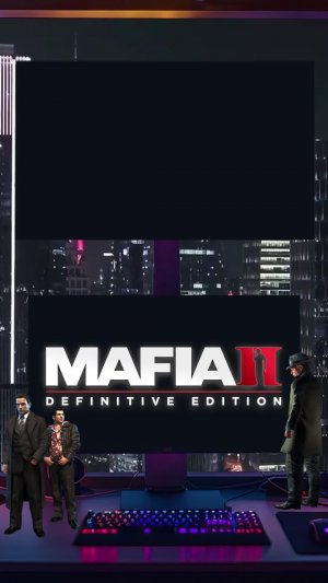 MAFIA 2 DEFINITIVE EDITION